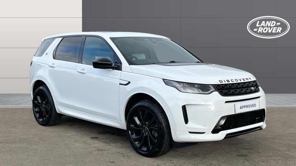 Land Rover Discovery Sport 1.5 P300e R-Dynamic HSE 5dr Auto [5 Seat] Station Wagon